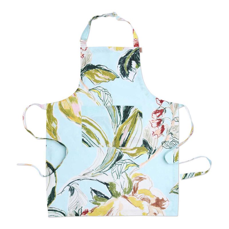 Kip&Co Somerset Blue Apron image number 0